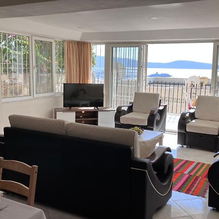 Bodrum Burcu Residence, Magnificent Sea View, Cozy, Free Otopark, Free Wifi Exterior photo