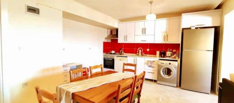 Bodrum Burcu Residence, Magnificent Sea View, Cozy, Free Otopark, Free Wifi Exterior photo