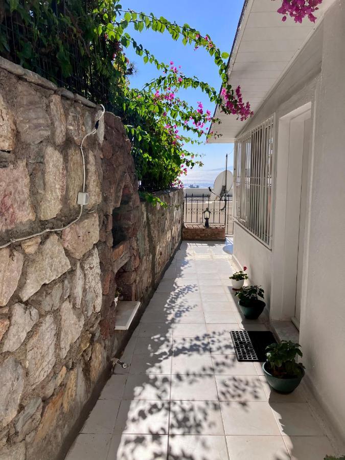 Bodrum Burcu Residence, Magnificent Sea View, Cozy, Free Otopark, Free Wifi Exterior photo